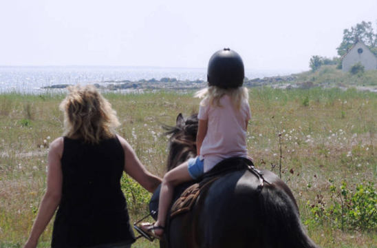 Ponnyridning