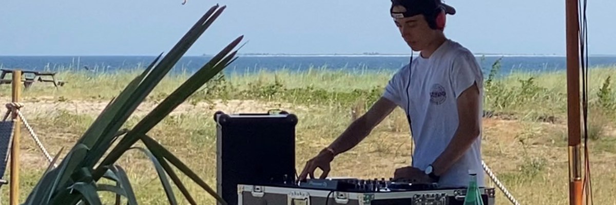 DJ Melker After beach fredagar v. 27-32